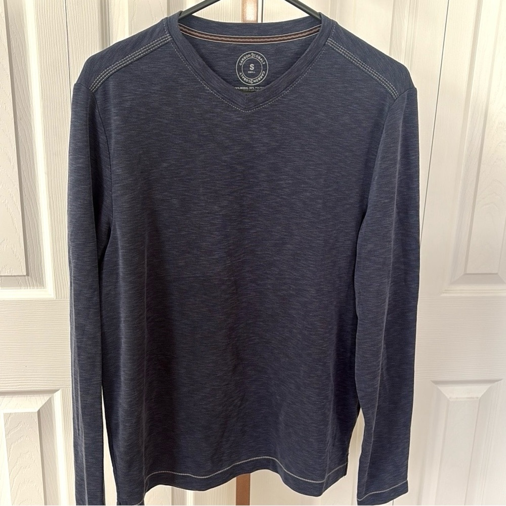 Carbon2Cobalt Long Sleeve Shirt